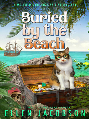 Buried by the Beach: a Quirky Cozy Mystery Short Story - ebook